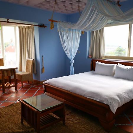 23.5 Blue B&B Xiyu Esterno foto