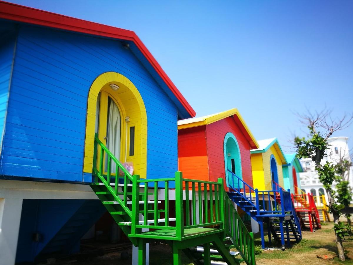 23.5 Blue B&B Xiyu Esterno foto