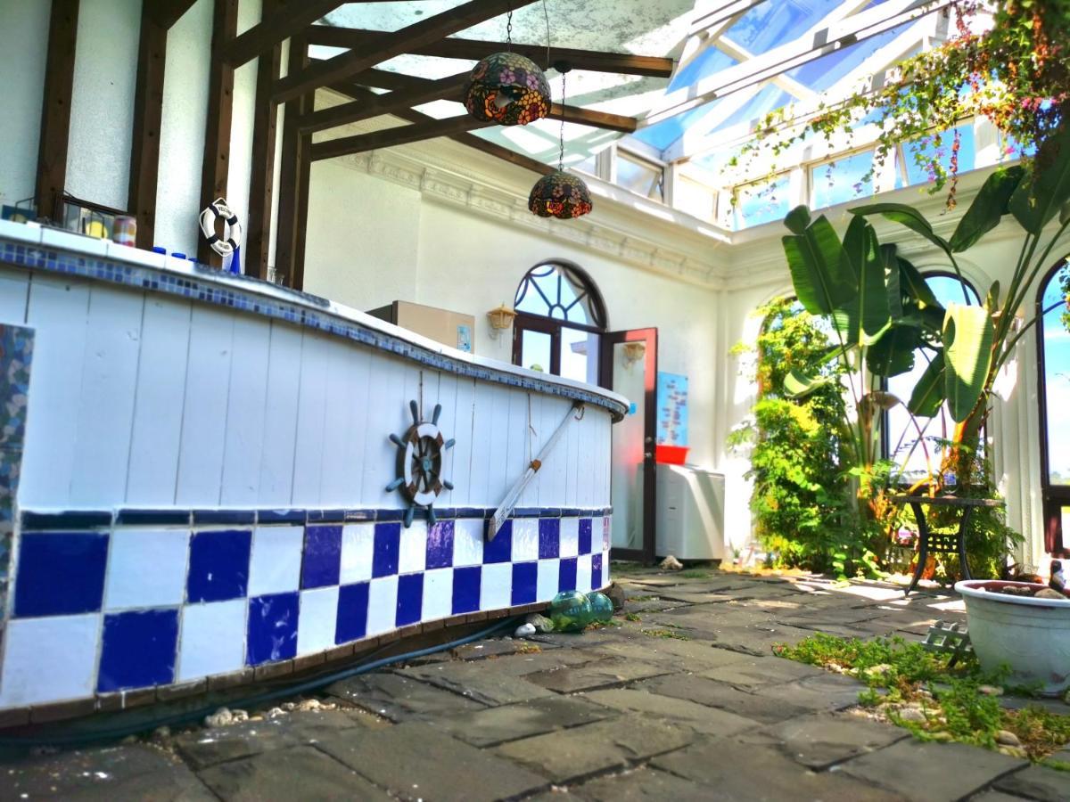23.5 Blue B&B Xiyu Esterno foto