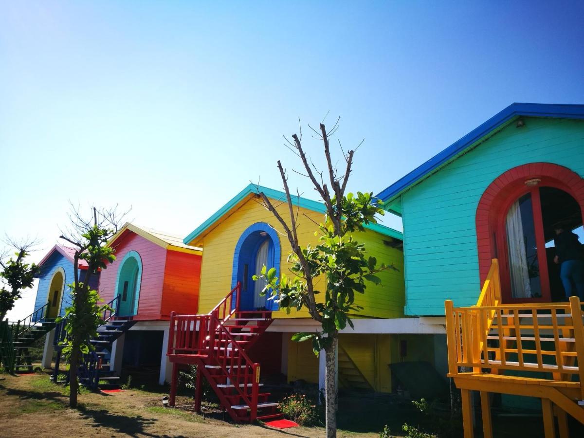 23.5 Blue B&B Xiyu Esterno foto