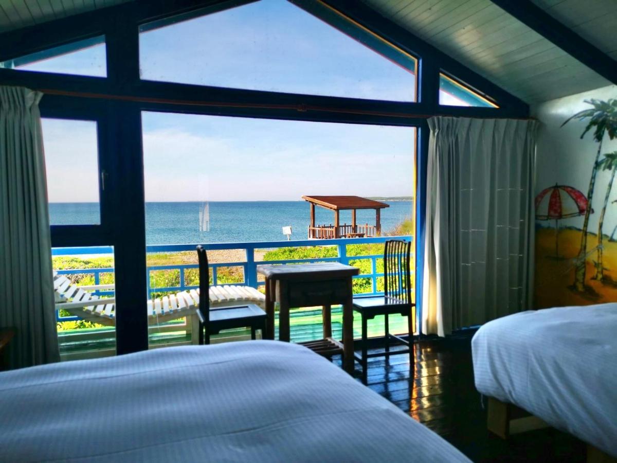 23.5 Blue B&B Xiyu Esterno foto