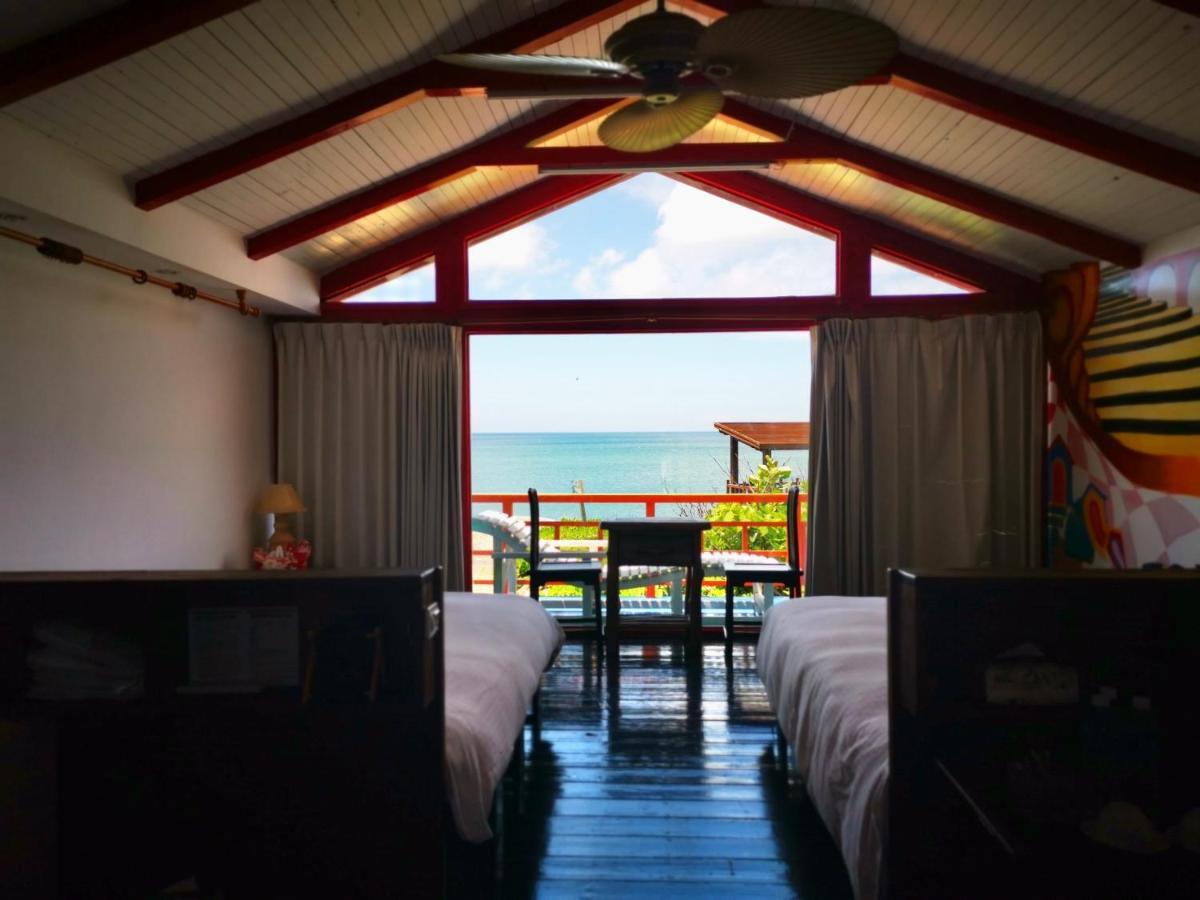 23.5 Blue B&B Xiyu Esterno foto