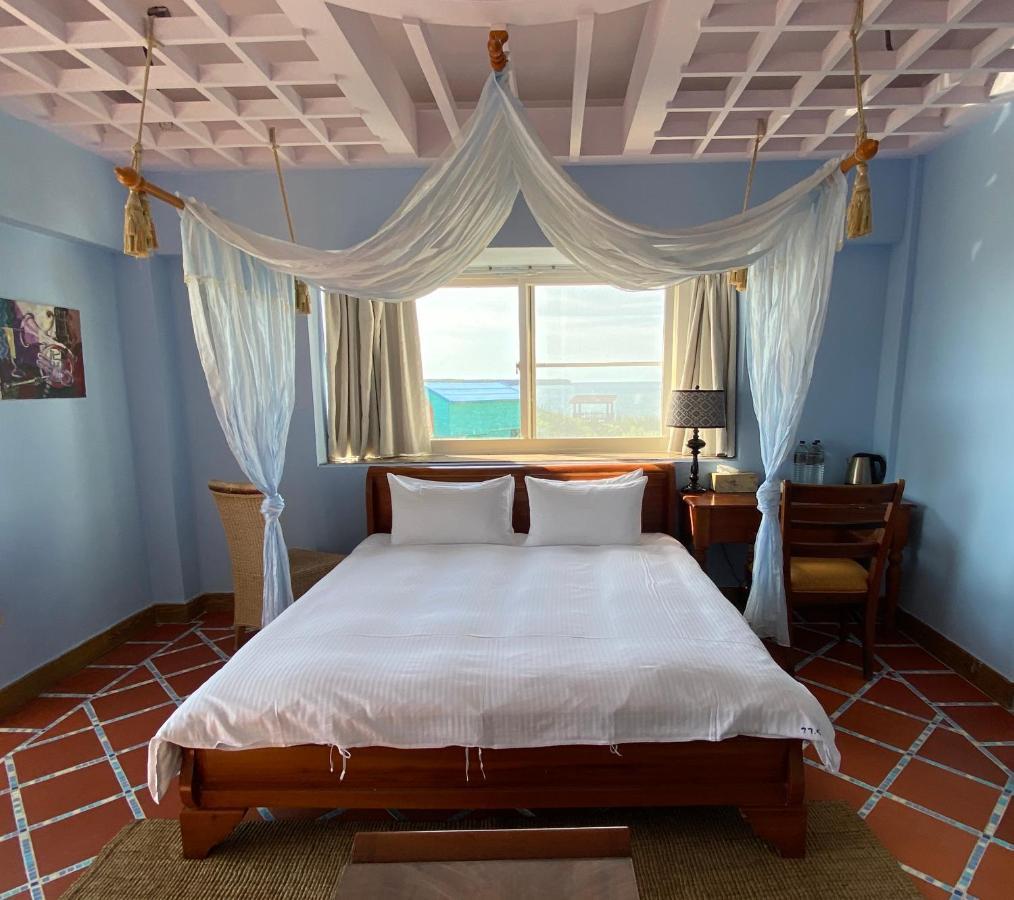 23.5 Blue B&B Xiyu Esterno foto