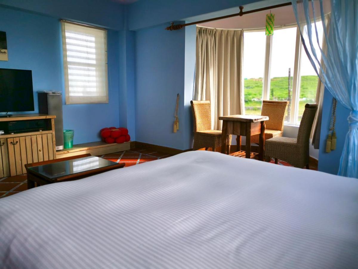 23.5 Blue B&B Xiyu Esterno foto