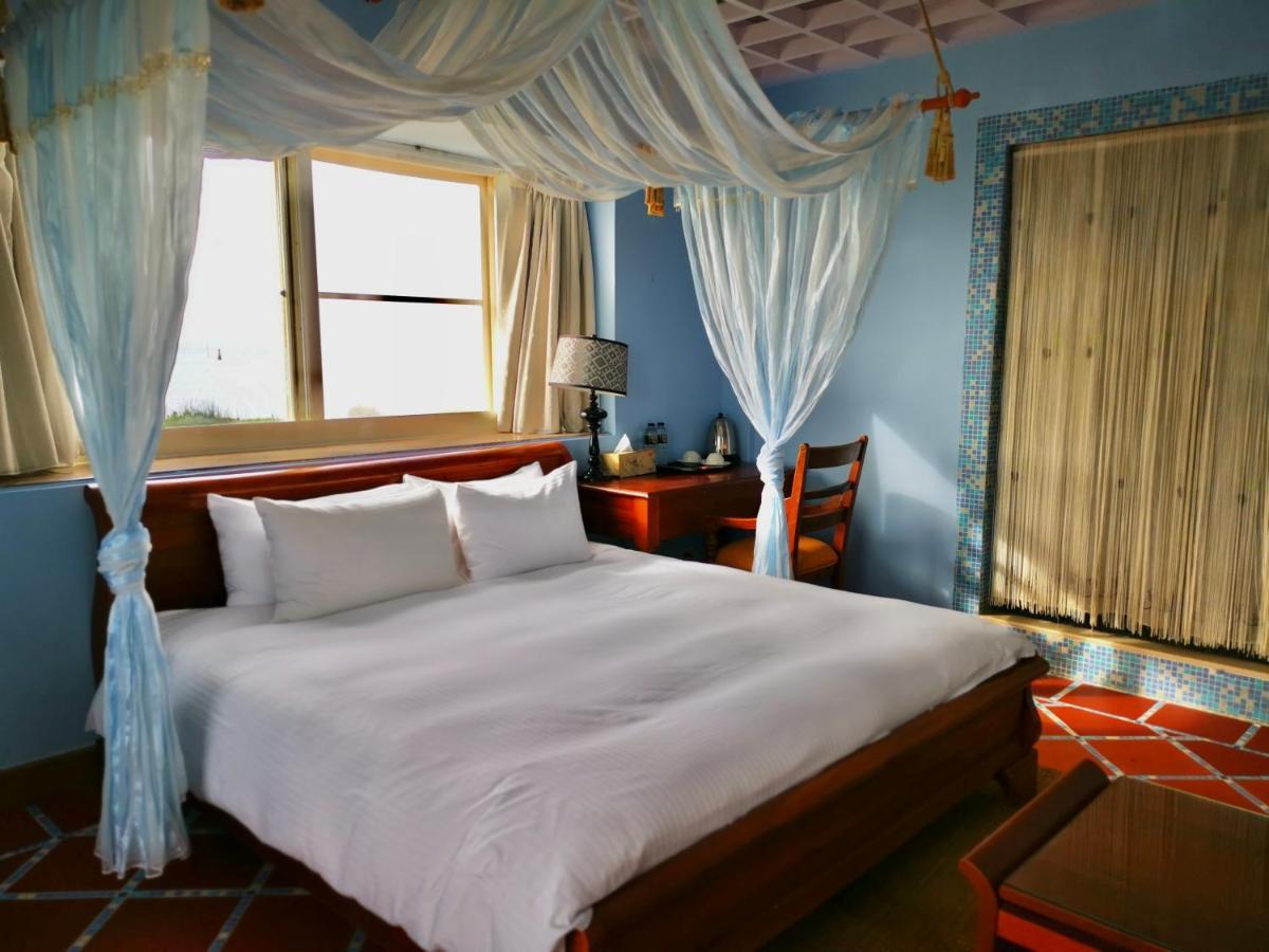 23.5 Blue B&B Xiyu Esterno foto