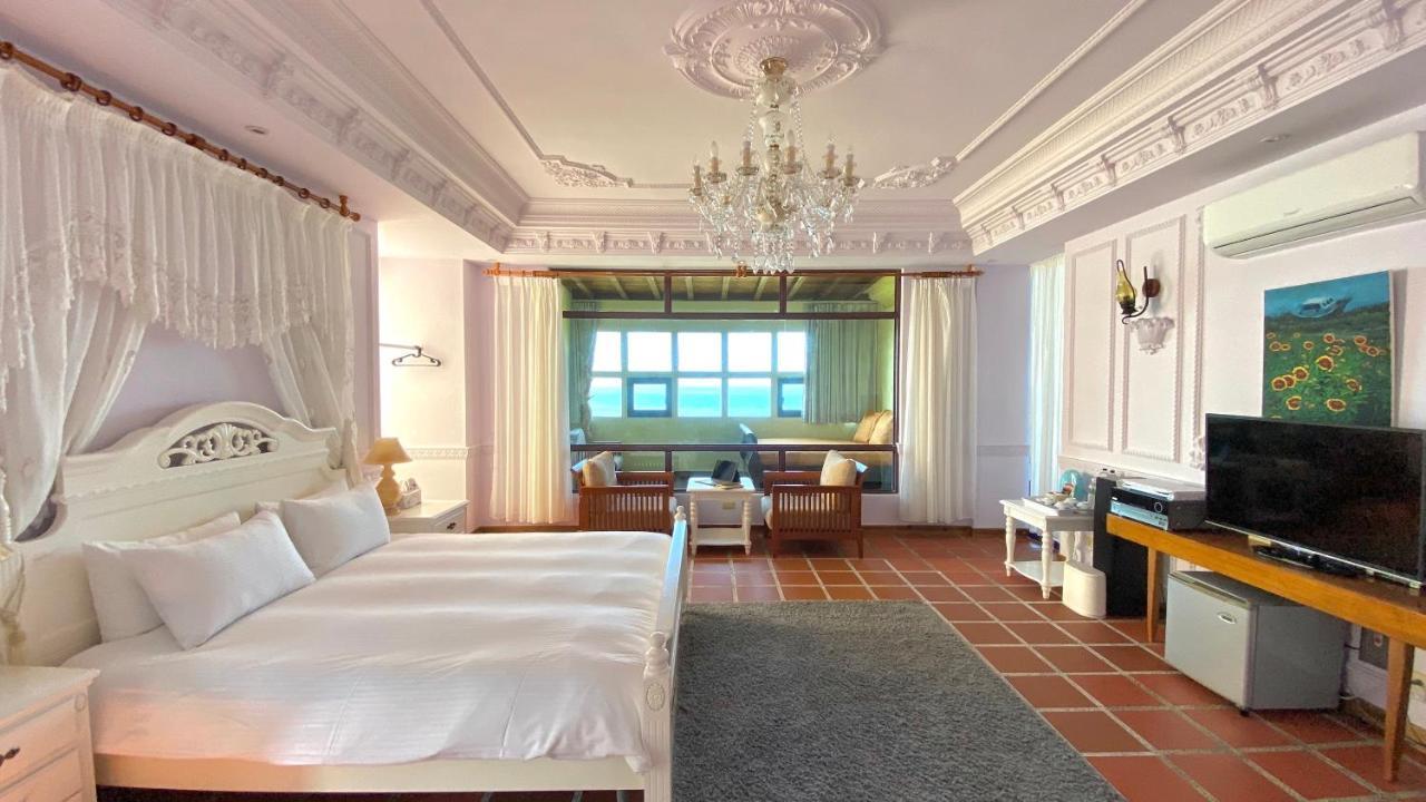 23.5 Blue B&B Xiyu Esterno foto