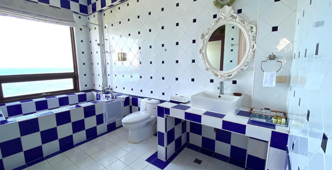 23.5 Blue B&B Xiyu Esterno foto
