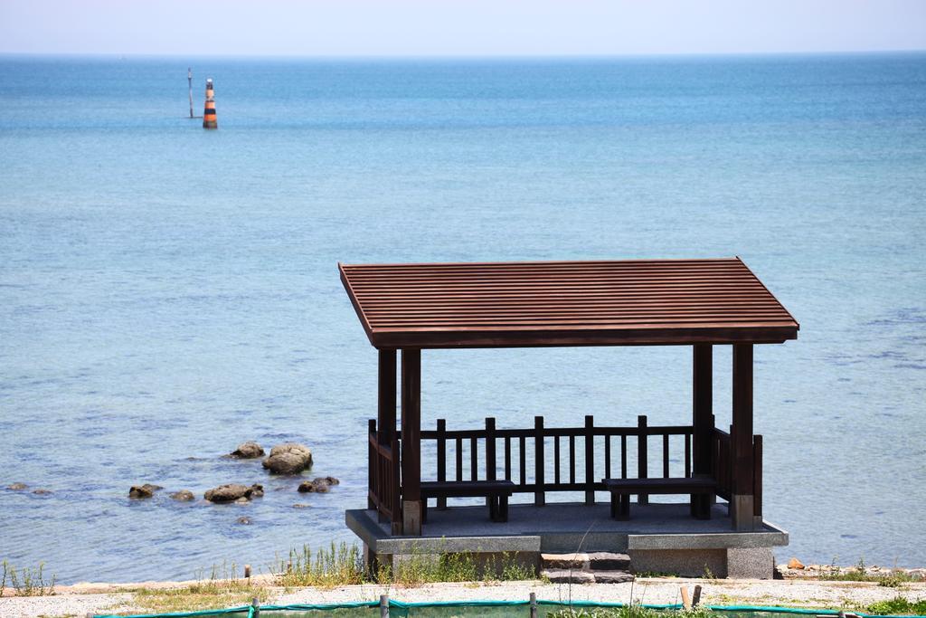 23.5 Blue B&B Xiyu Esterno foto