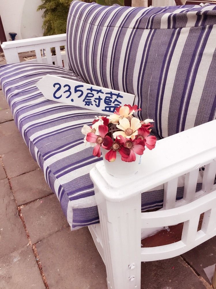 23.5 Blue B&B Xiyu Esterno foto