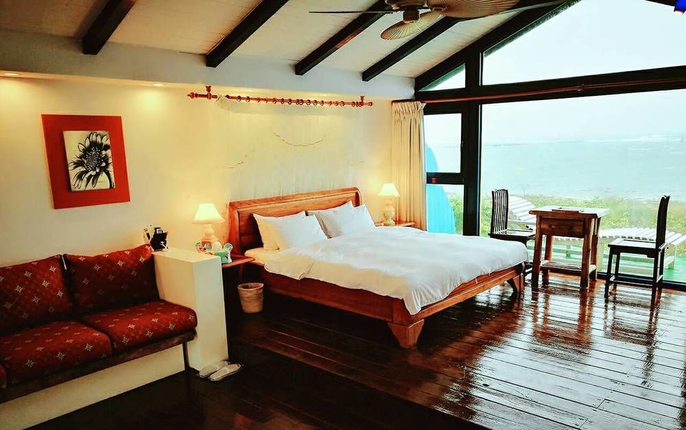 23.5 Blue B&B Xiyu Esterno foto
