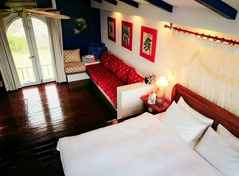 23.5 Blue B&B Xiyu Esterno foto