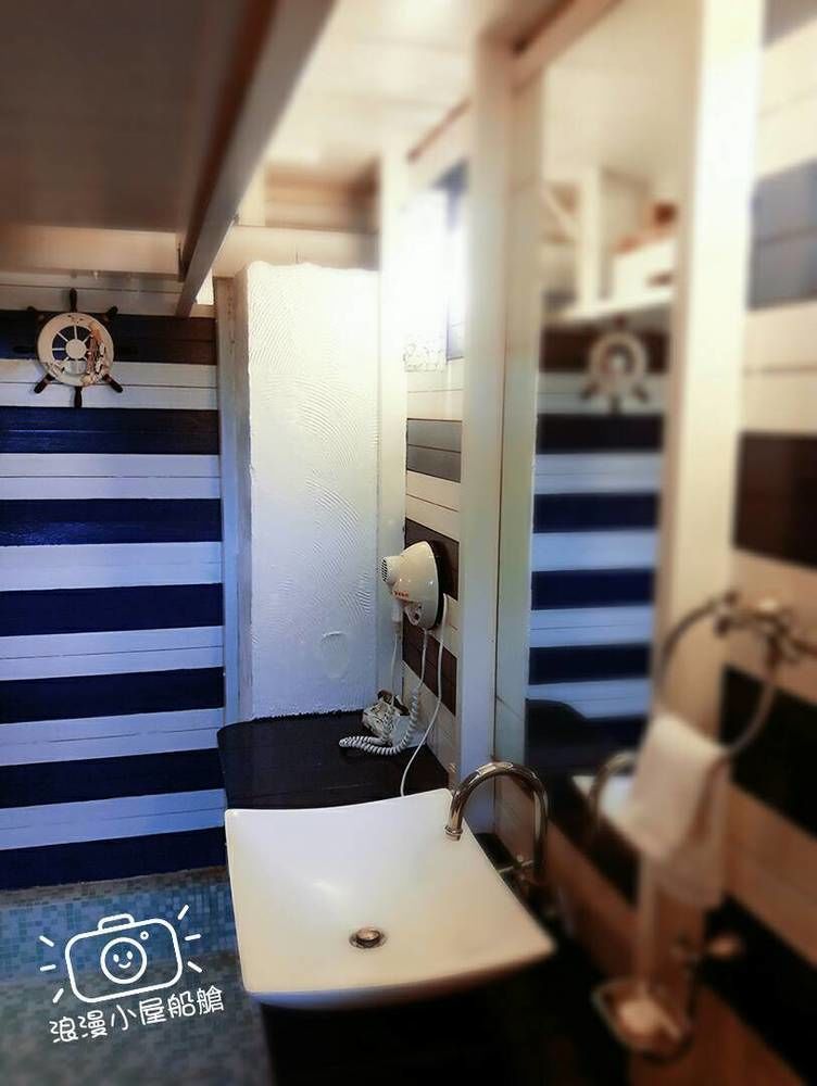 23.5 Blue B&B Xiyu Esterno foto