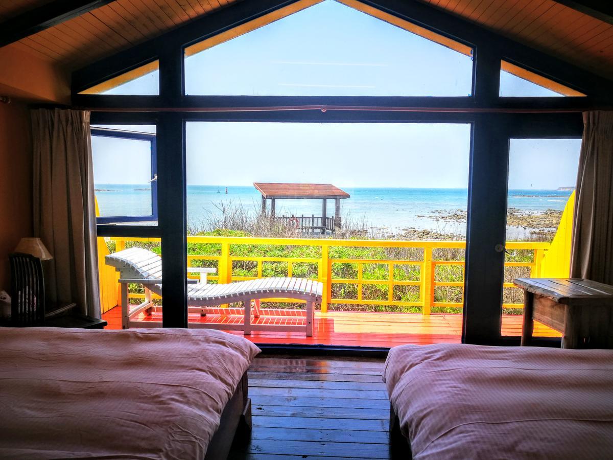 23.5 Blue B&B Xiyu Esterno foto