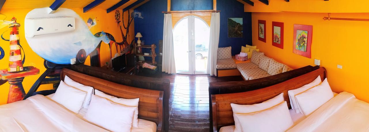 23.5 Blue B&B Xiyu Esterno foto
