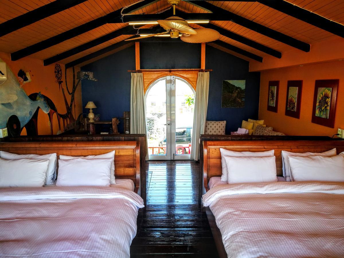 23.5 Blue B&B Xiyu Esterno foto