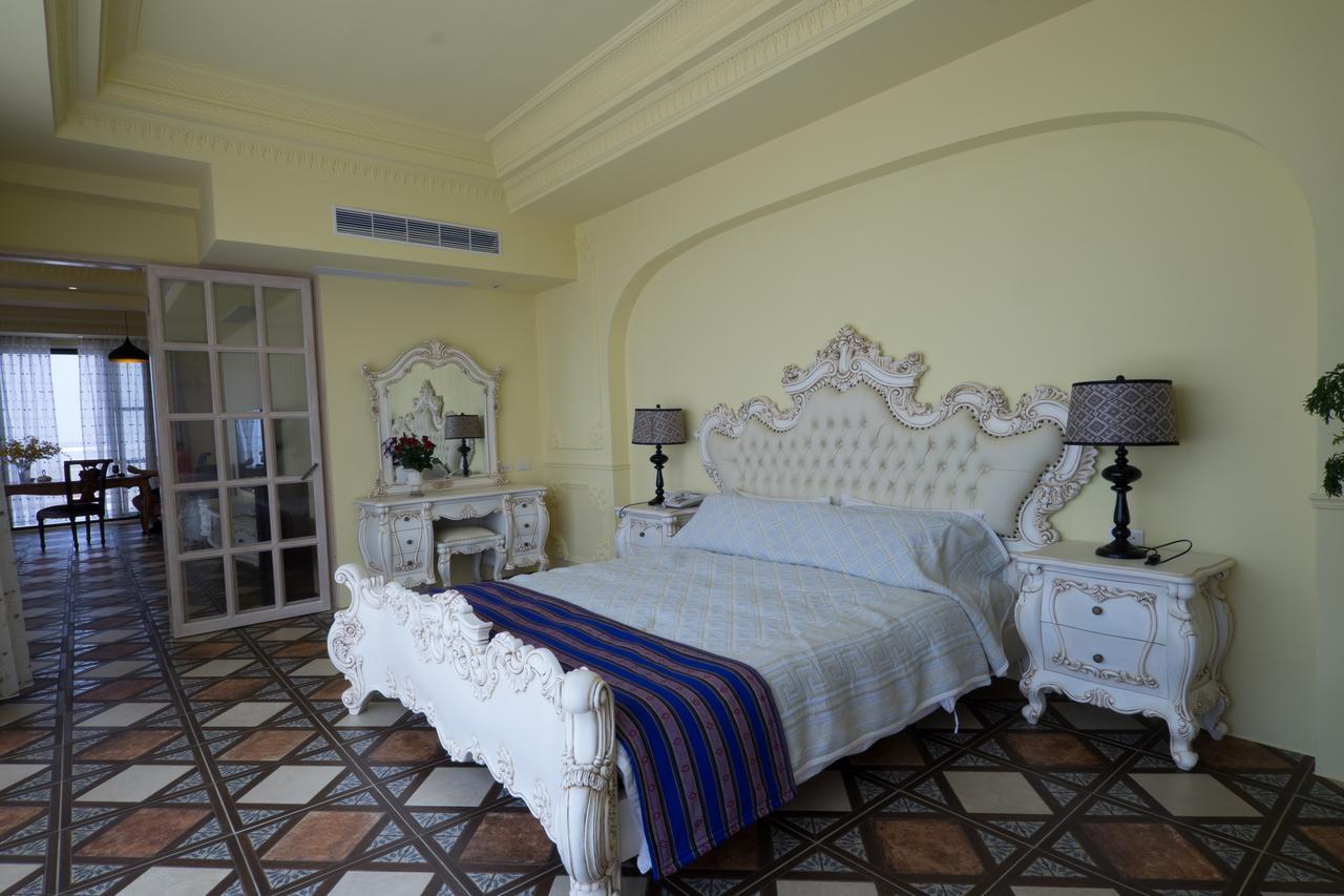 23.5 Blue B&B Xiyu Esterno foto