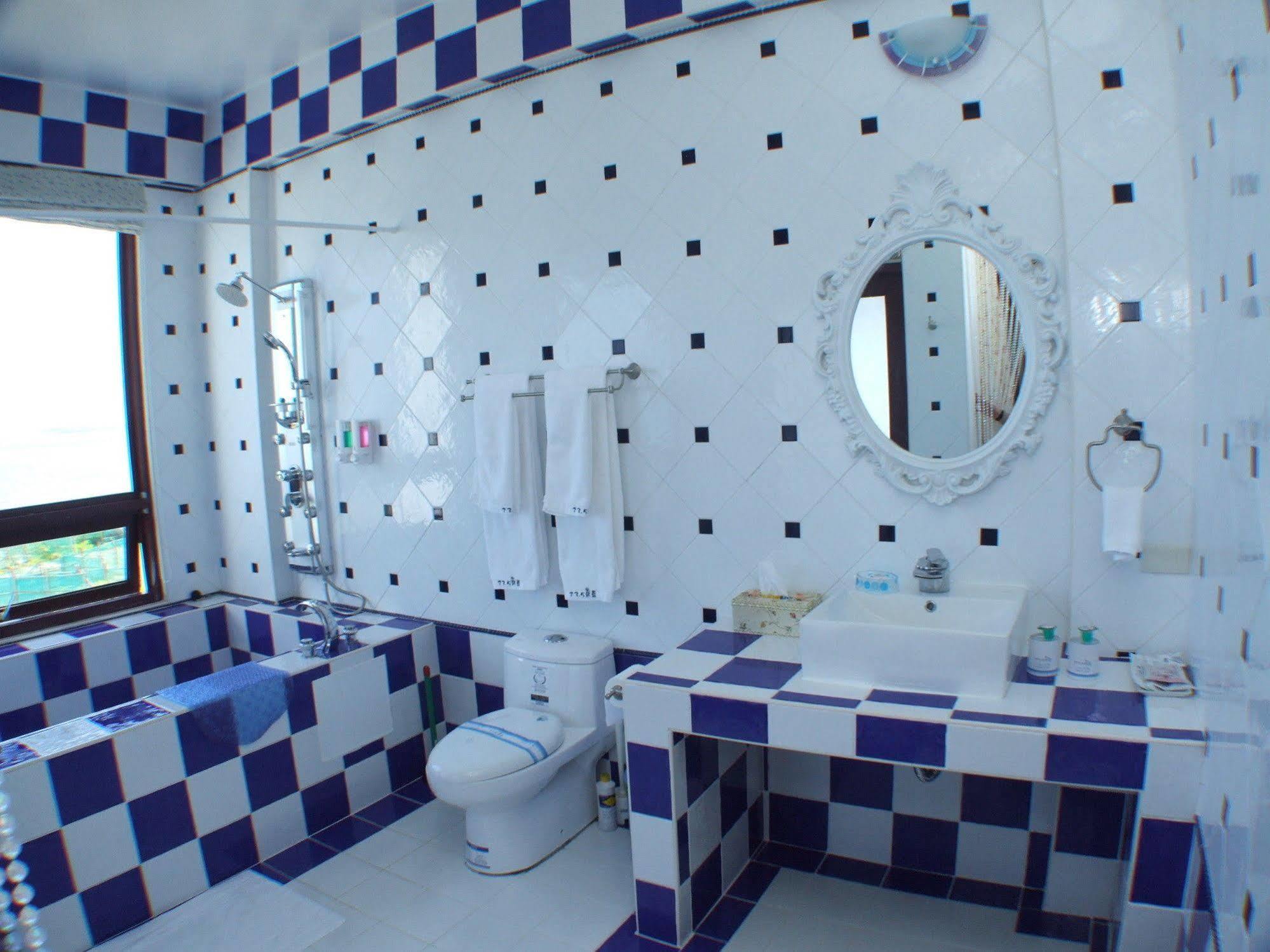 23.5 Blue B&B Xiyu Esterno foto