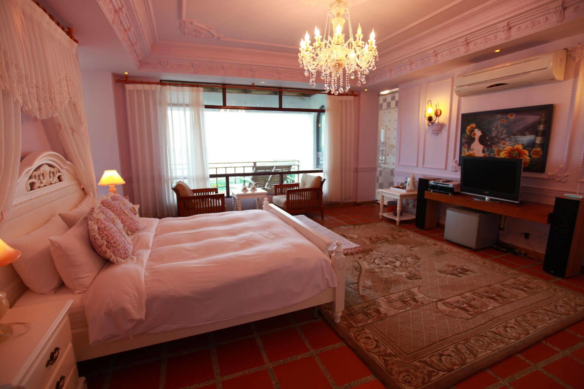 23.5 Blue B&B Xiyu Esterno foto